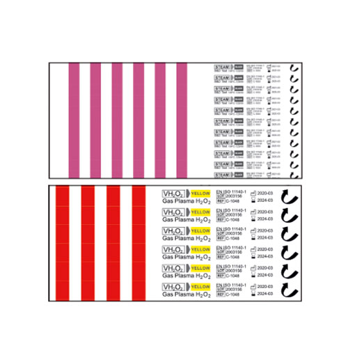 Sterilization Load Release Indicators